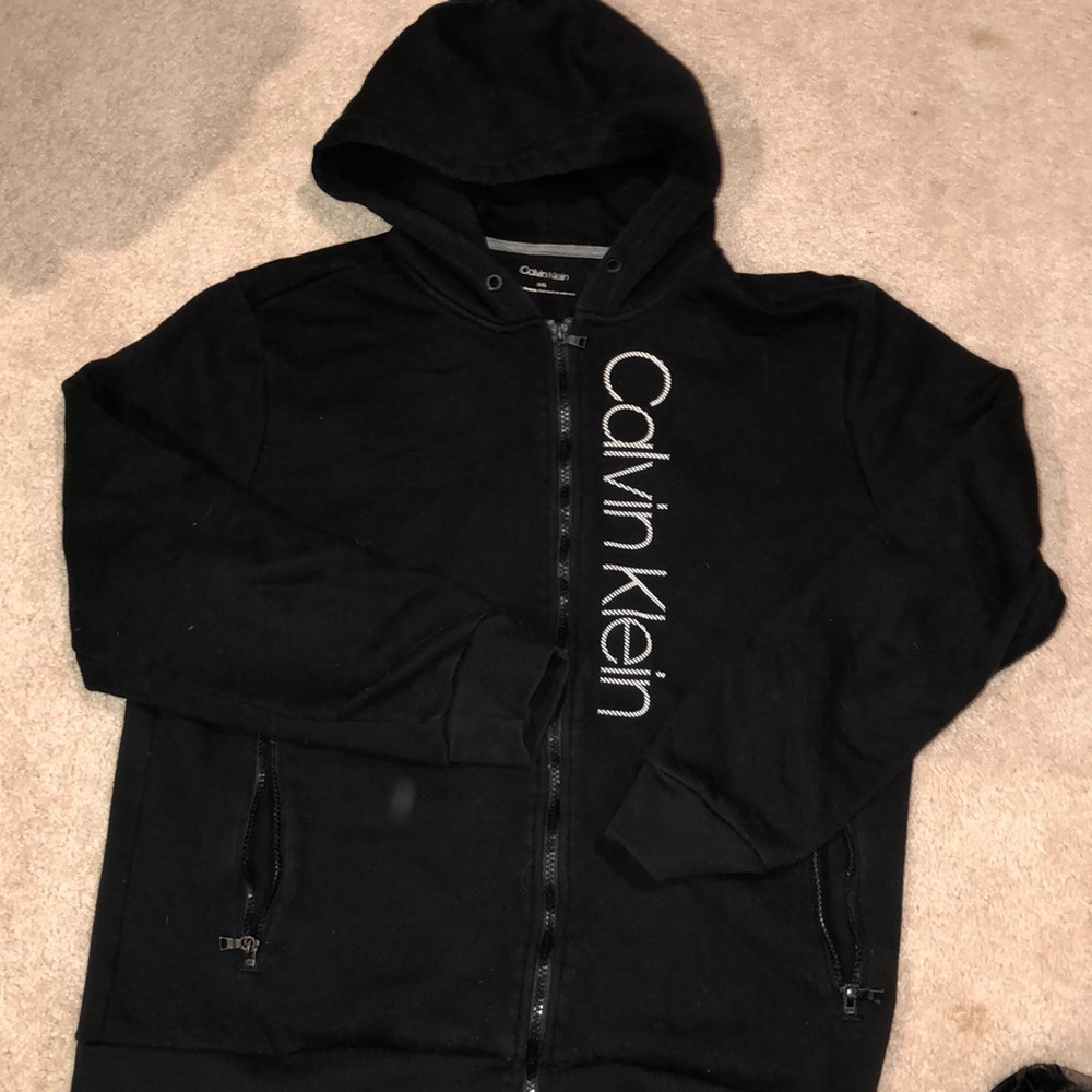 Men’s Calvin Klein hoodie